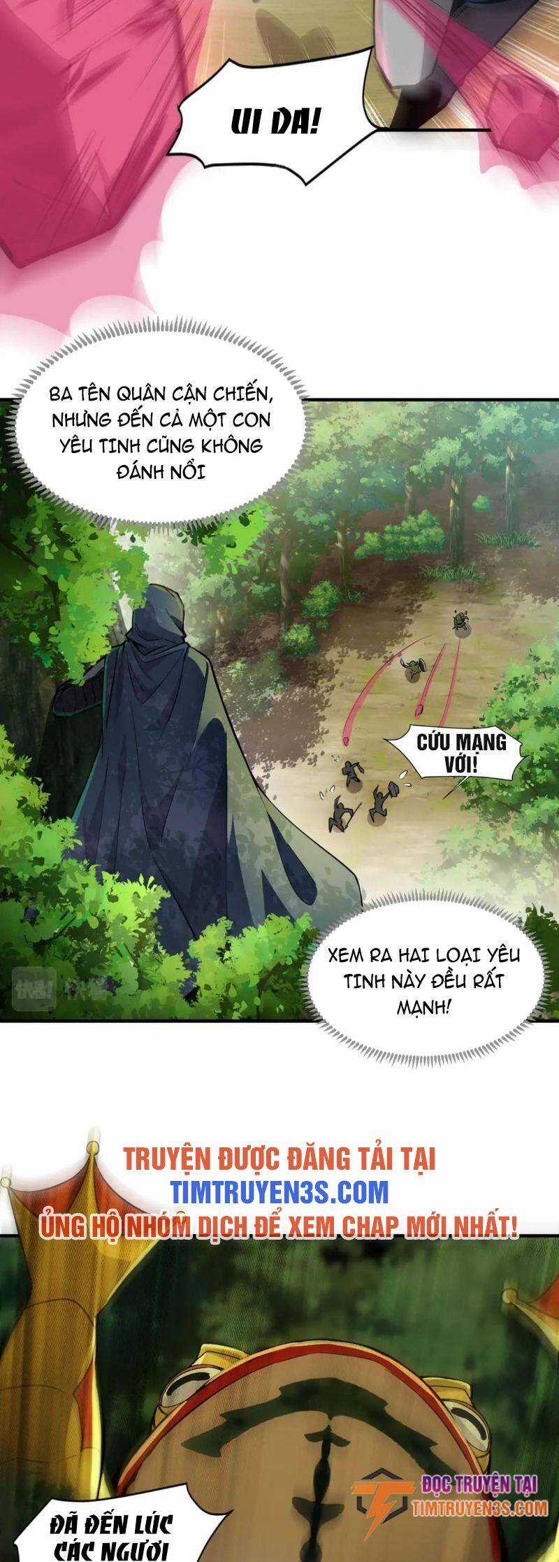 Chỉ Có Ta Có Thể Sử Dụng Triệu Hoán Thuật Chương 16 trang 21