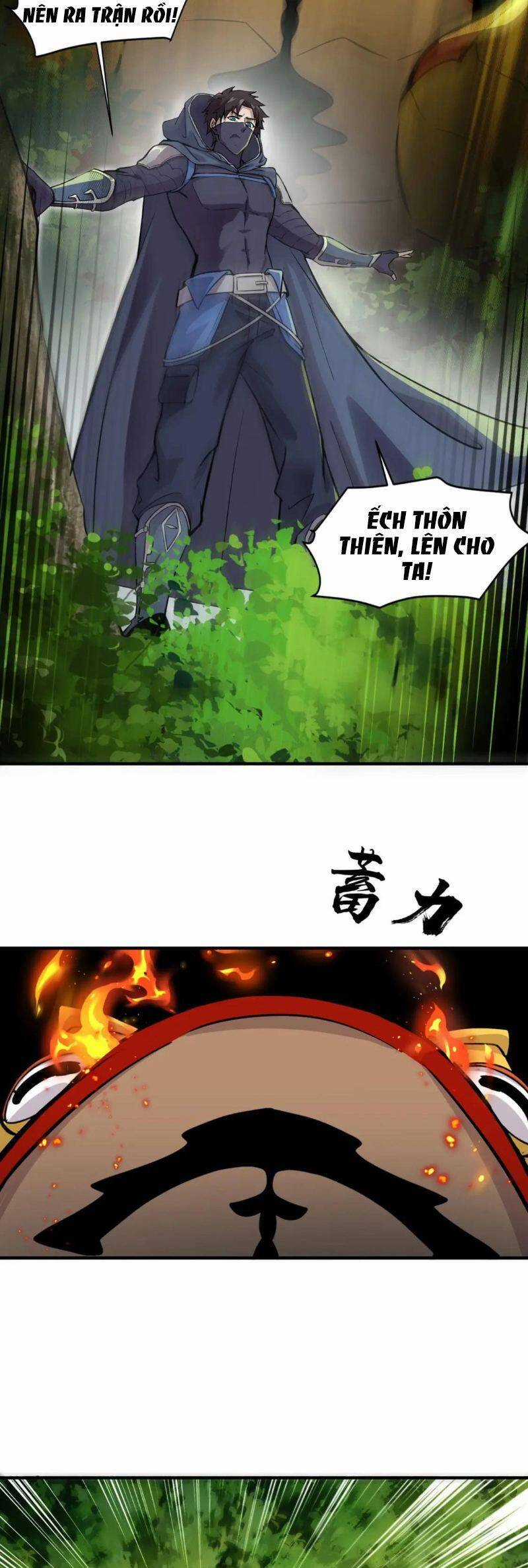 Chỉ Có Ta Có Thể Sử Dụng Triệu Hoán Thuật Chương 16 trang 22