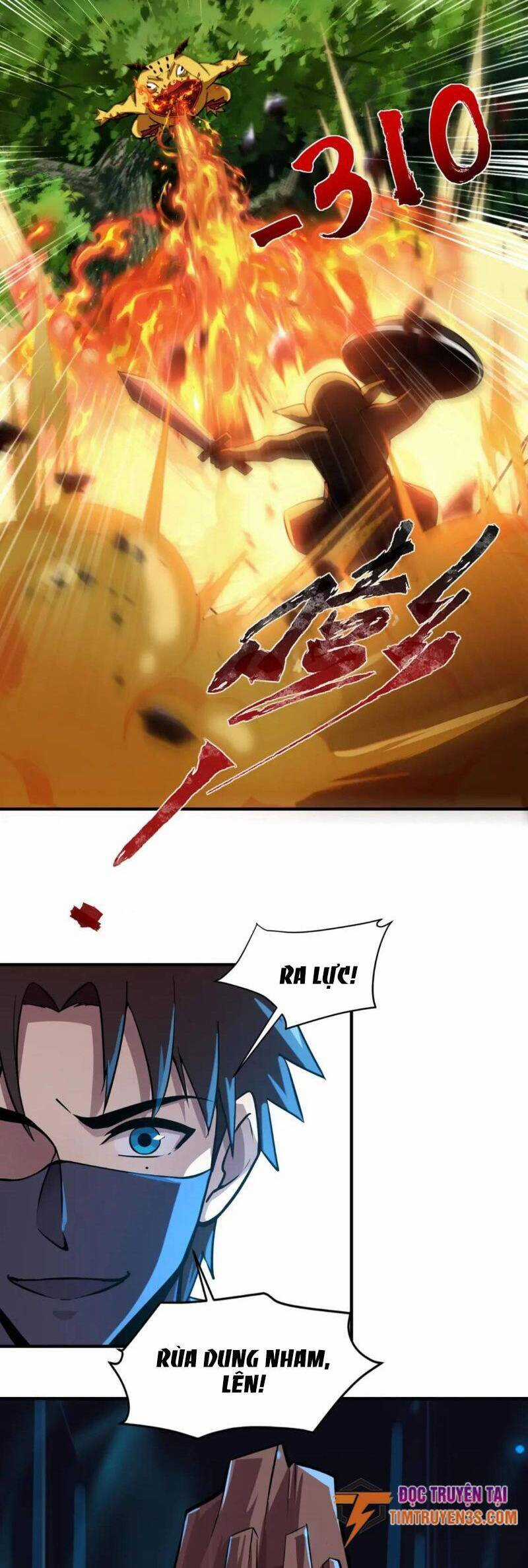 Chỉ Có Ta Có Thể Sử Dụng Triệu Hoán Thuật Chương 16 trang 23