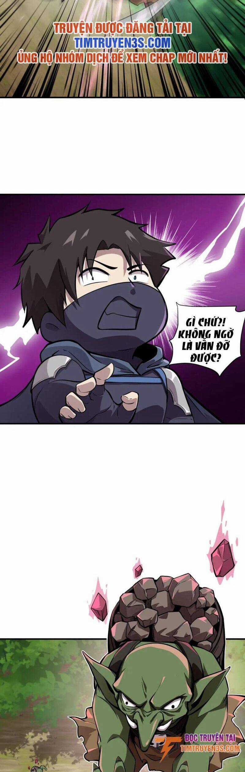 Chỉ Có Ta Có Thể Sử Dụng Triệu Hoán Thuật Chương 16 trang 25