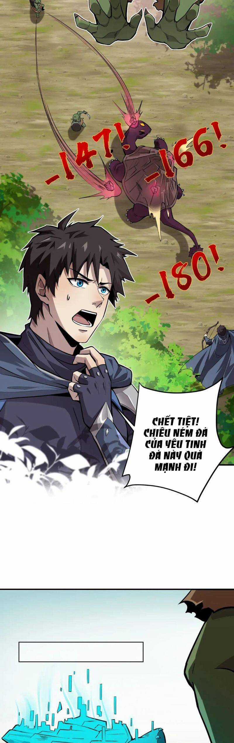 Chỉ Có Ta Có Thể Sử Dụng Triệu Hoán Thuật Chương 16 trang 26