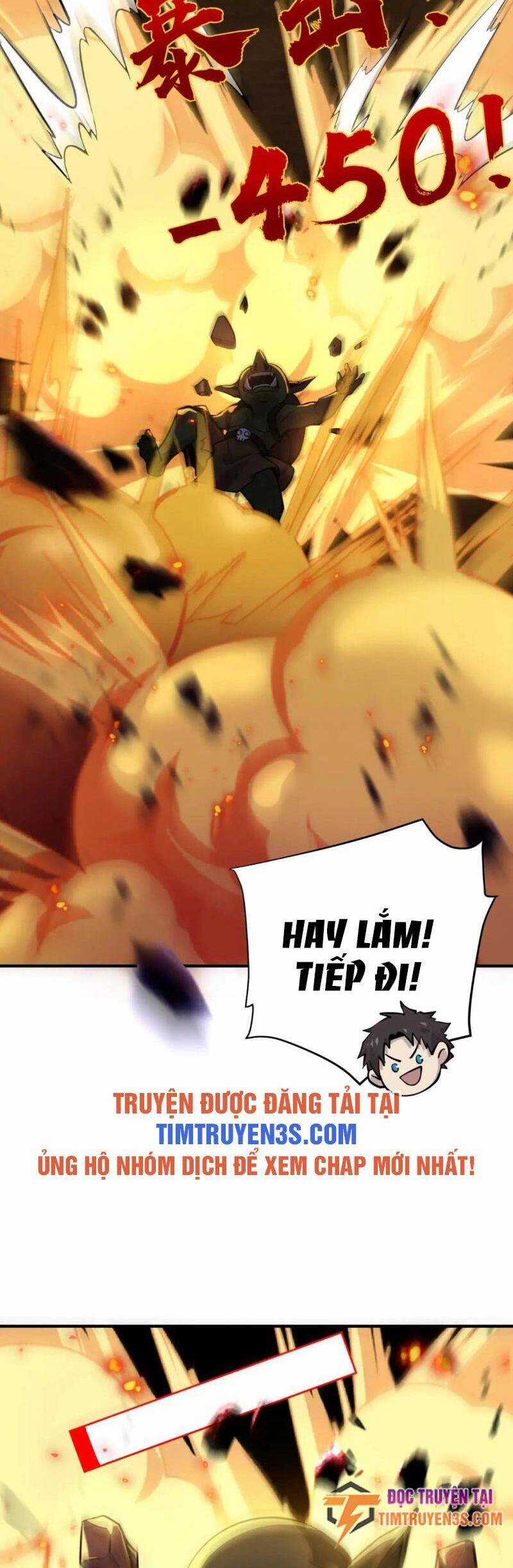 Chỉ Có Ta Có Thể Sử Dụng Triệu Hoán Thuật Chương 16 trang 29