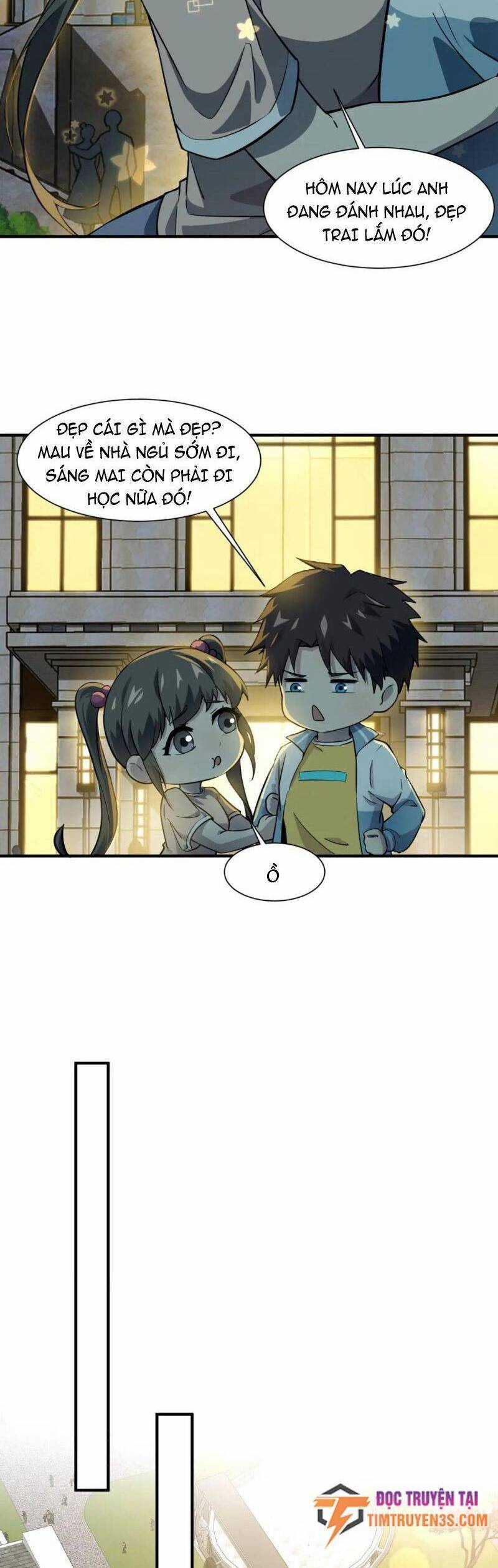 Chỉ Có Ta Có Thể Sử Dụng Triệu Hoán Thuật Chương 16 trang 3