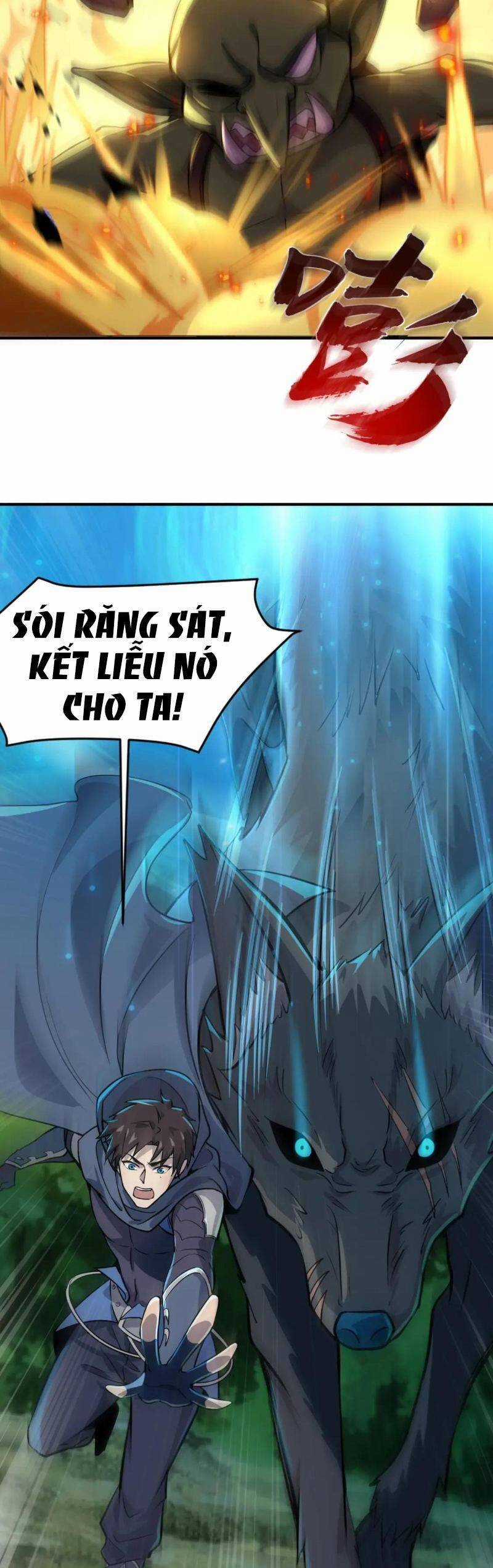 Chỉ Có Ta Có Thể Sử Dụng Triệu Hoán Thuật Chương 16 trang 30