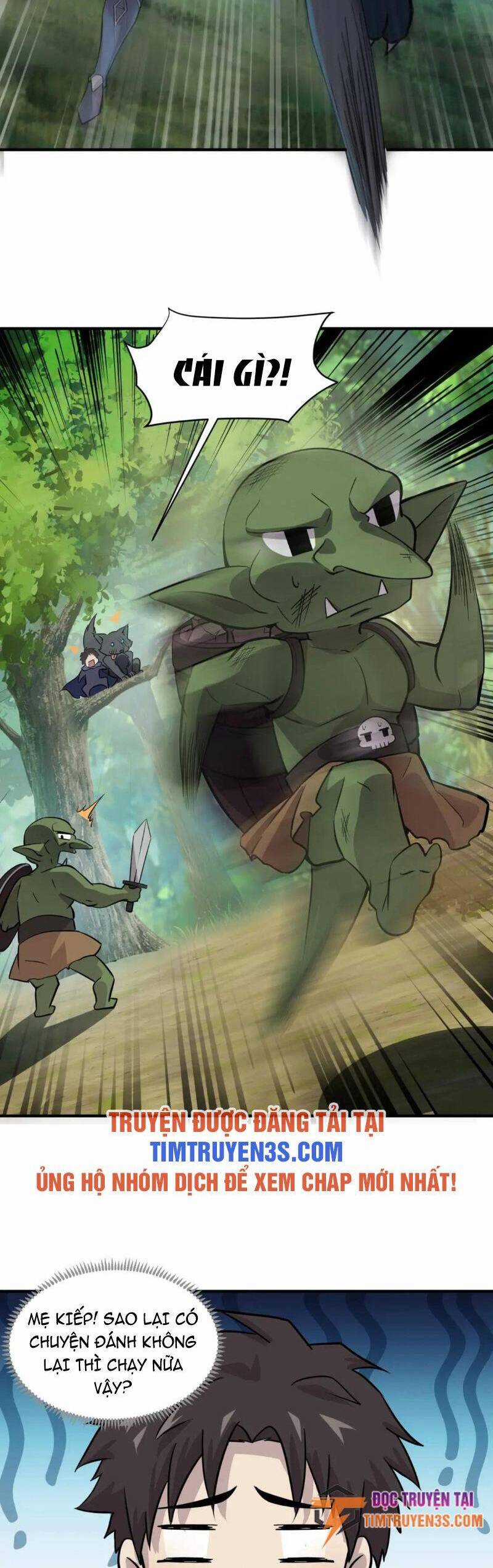 Chỉ Có Ta Có Thể Sử Dụng Triệu Hoán Thuật Chương 16 trang 31