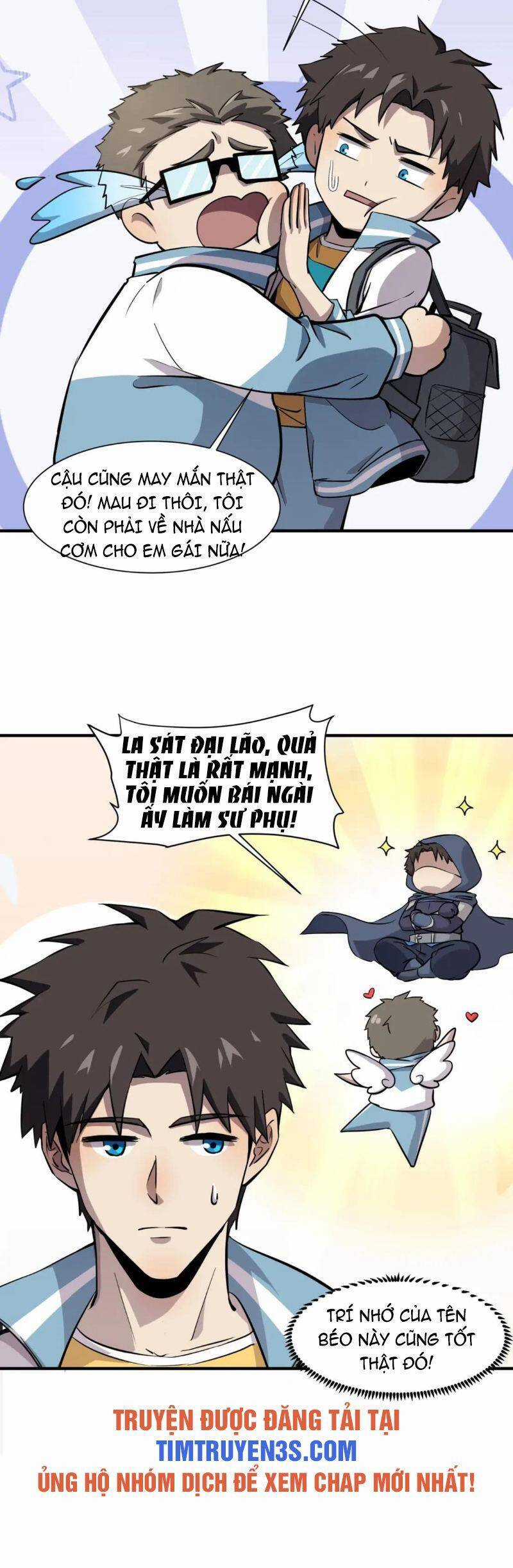 Chỉ Có Ta Có Thể Sử Dụng Triệu Hoán Thuật Chương 16 trang 6