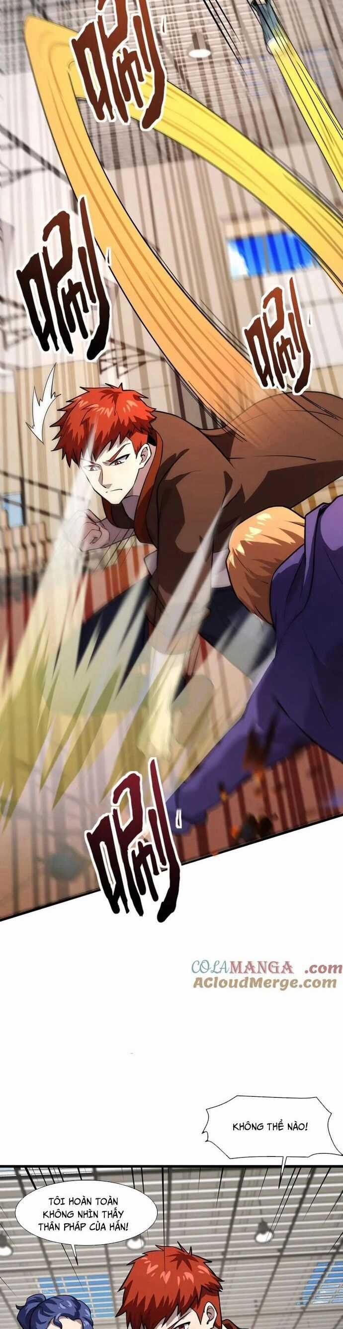 Chỉ Có Ta Có Thể Sử Dụng Triệu Hoán Thuật Chương 160 trang 11