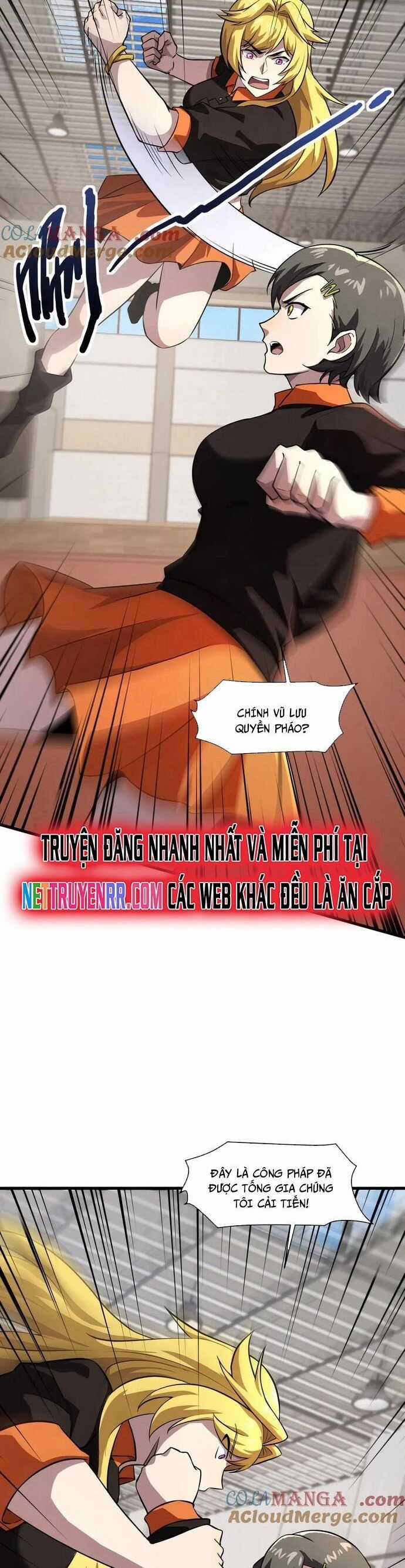 Chỉ Có Ta Có Thể Sử Dụng Triệu Hoán Thuật Chương 160 trang 14