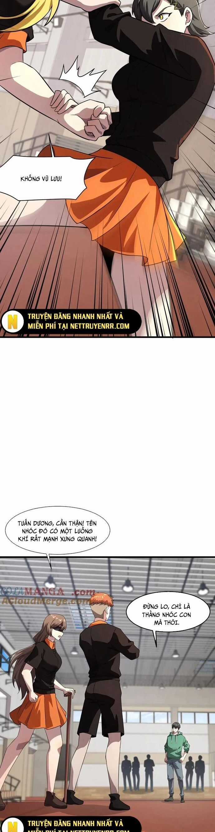 Chỉ Có Ta Có Thể Sử Dụng Triệu Hoán Thuật Chương 160 trang 15