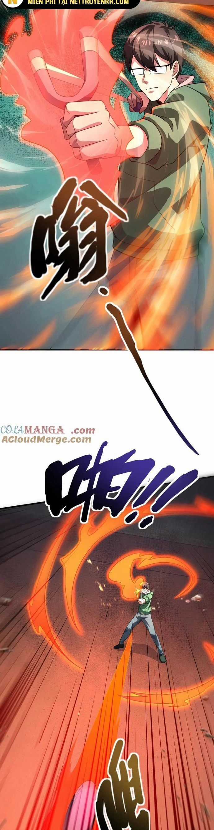 Chỉ Có Ta Có Thể Sử Dụng Triệu Hoán Thuật Chương 160 trang 16