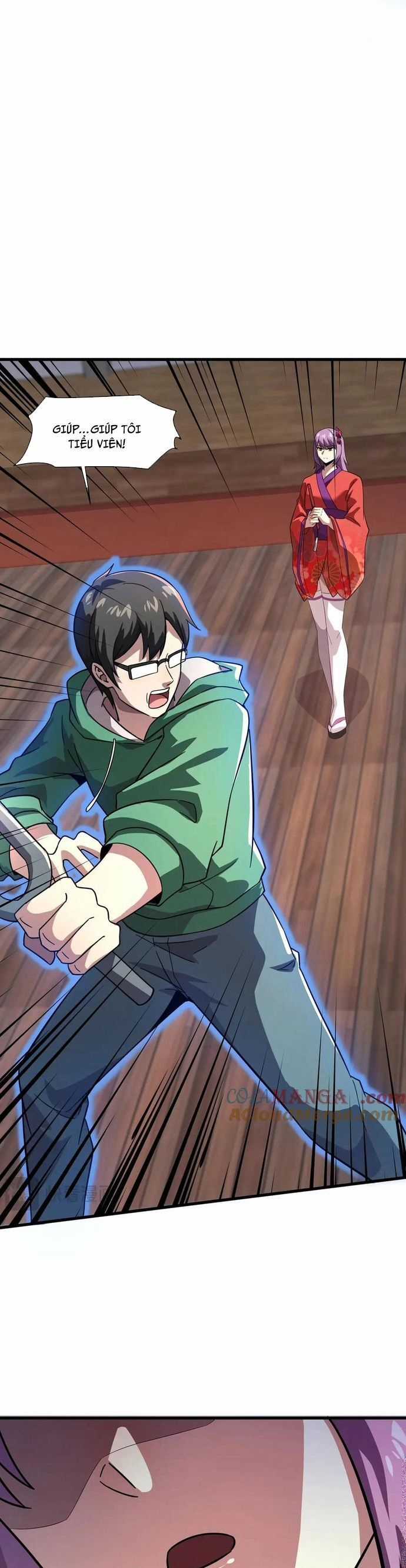 Chỉ Có Ta Có Thể Sử Dụng Triệu Hoán Thuật Chương 160 trang 19