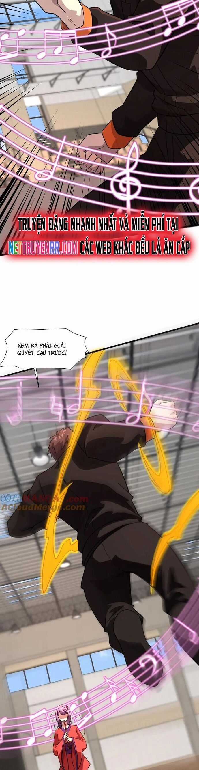 Chỉ Có Ta Có Thể Sử Dụng Triệu Hoán Thuật Chương 160 trang 23