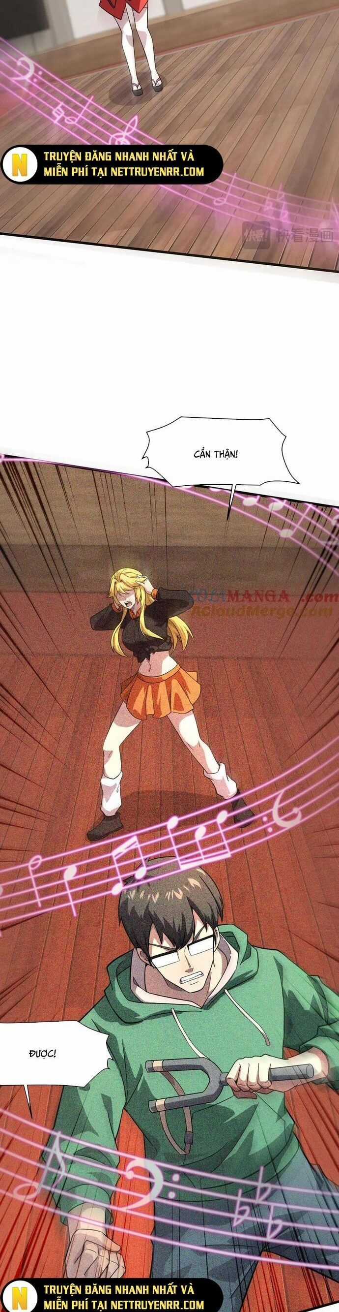 Chỉ Có Ta Có Thể Sử Dụng Triệu Hoán Thuật Chương 160 trang 24