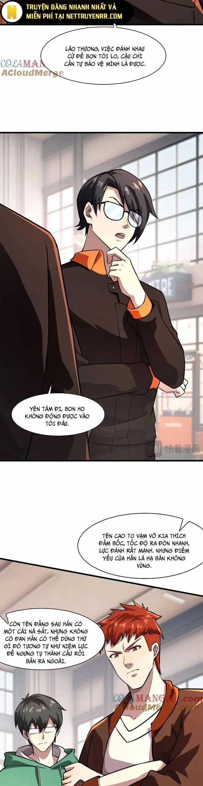 Chỉ Có Ta Có Thể Sử Dụng Triệu Hoán Thuật Chương 160 trang 6