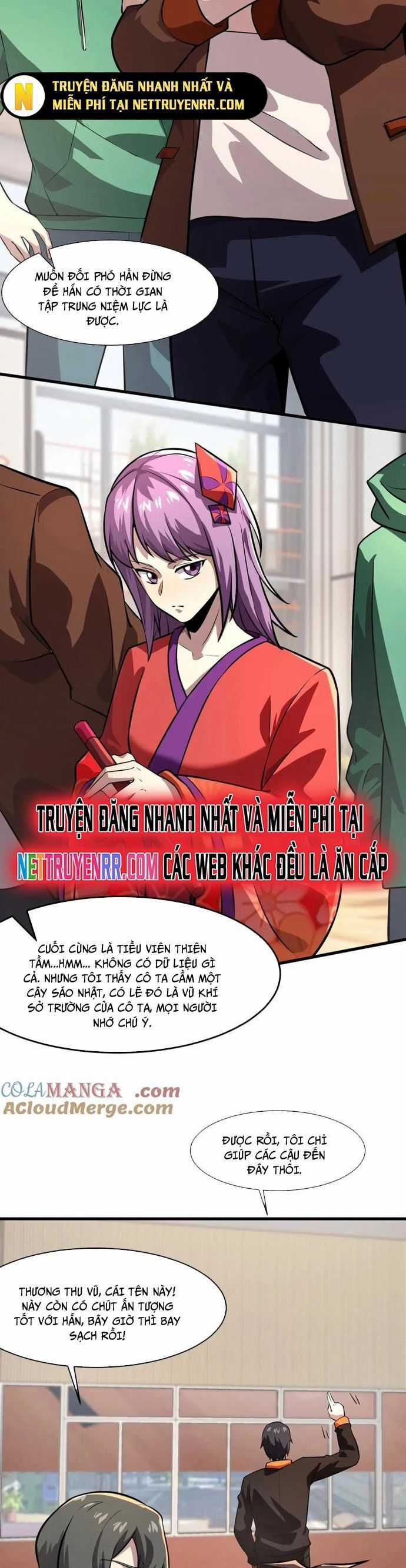 Chỉ Có Ta Có Thể Sử Dụng Triệu Hoán Thuật Chương 160 trang 7