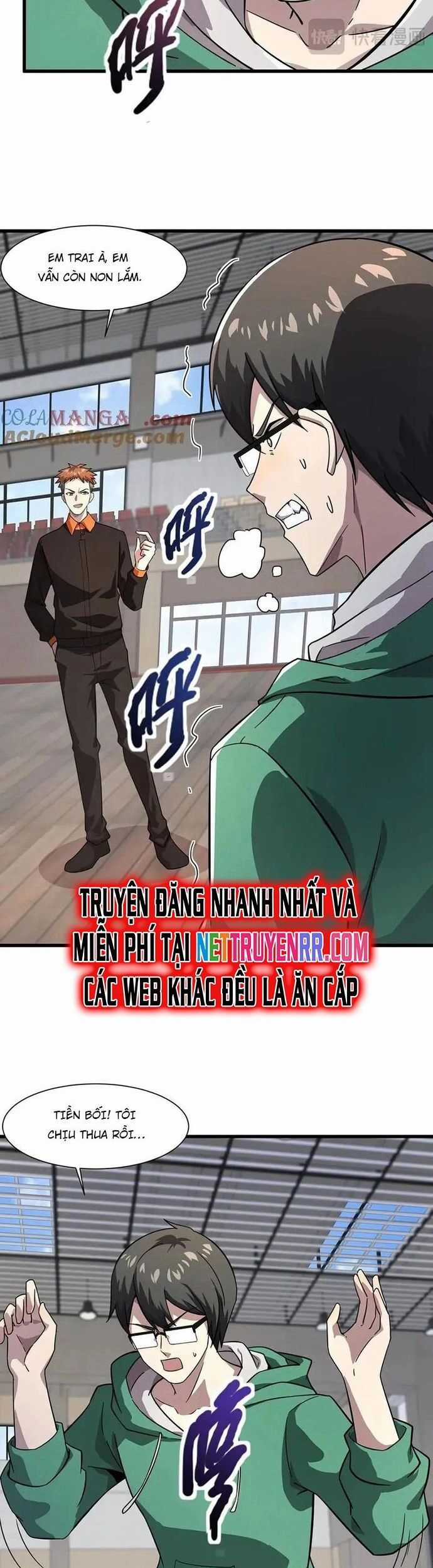 Chỉ Có Ta Có Thể Sử Dụng Triệu Hoán Thuật Chương 161 trang 11