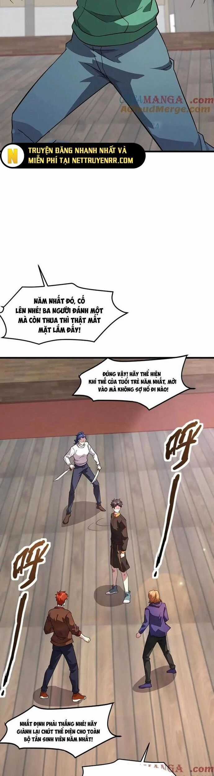 Chỉ Có Ta Có Thể Sử Dụng Triệu Hoán Thuật Chương 161 trang 12