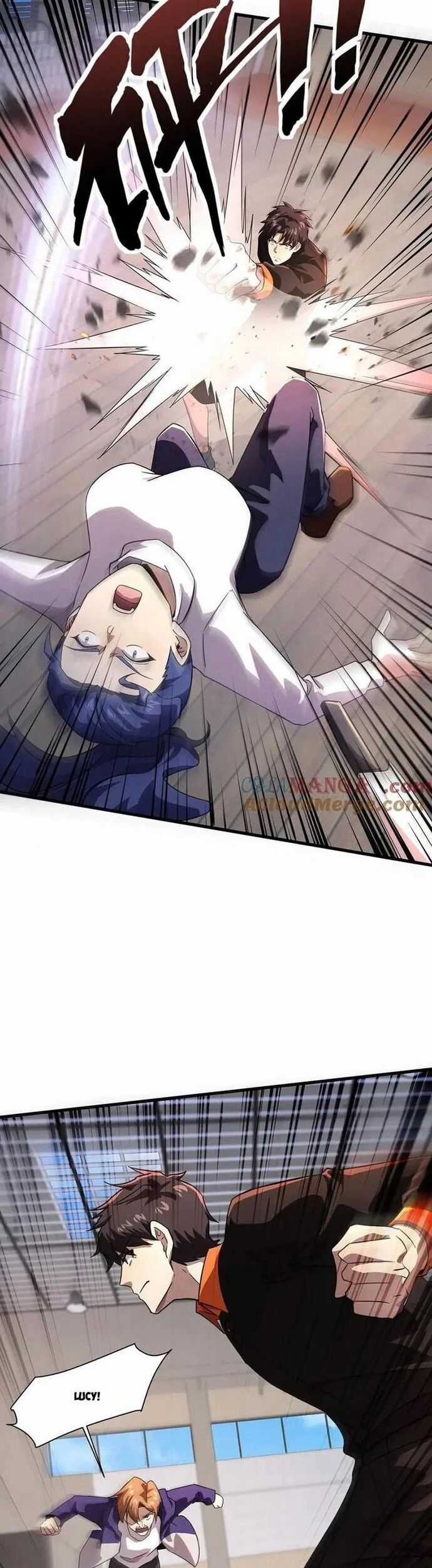 Chỉ Có Ta Có Thể Sử Dụng Triệu Hoán Thuật Chương 161 trang 14