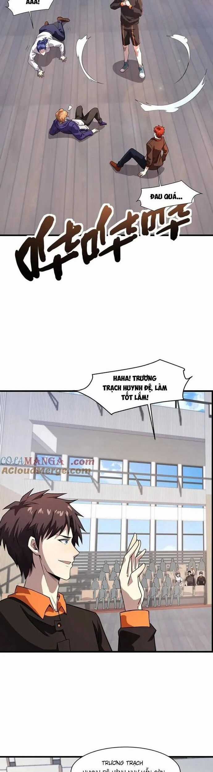 Chỉ Có Ta Có Thể Sử Dụng Triệu Hoán Thuật Chương 161 trang 18