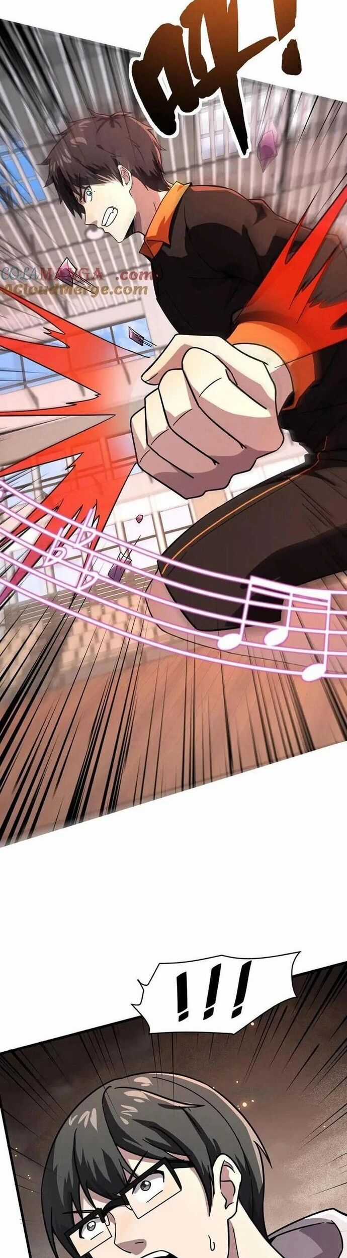 Chỉ Có Ta Có Thể Sử Dụng Triệu Hoán Thuật Chương 161 trang 2