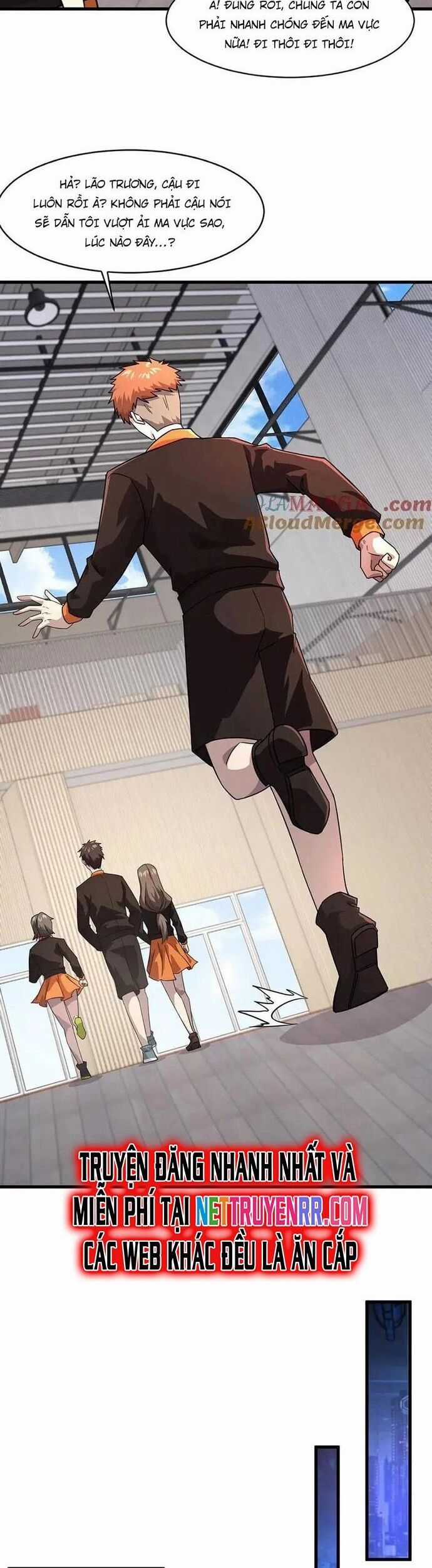 Chỉ Có Ta Có Thể Sử Dụng Triệu Hoán Thuật Chương 161 trang 20