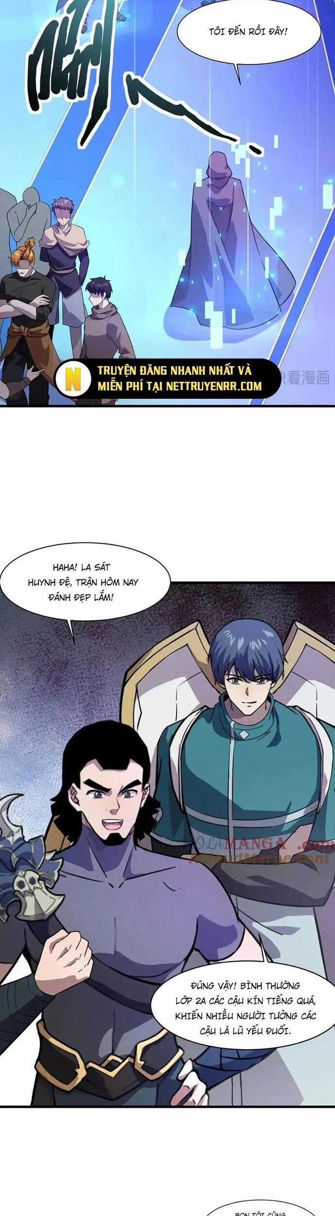 Chỉ Có Ta Có Thể Sử Dụng Triệu Hoán Thuật Chương 161 trang 22