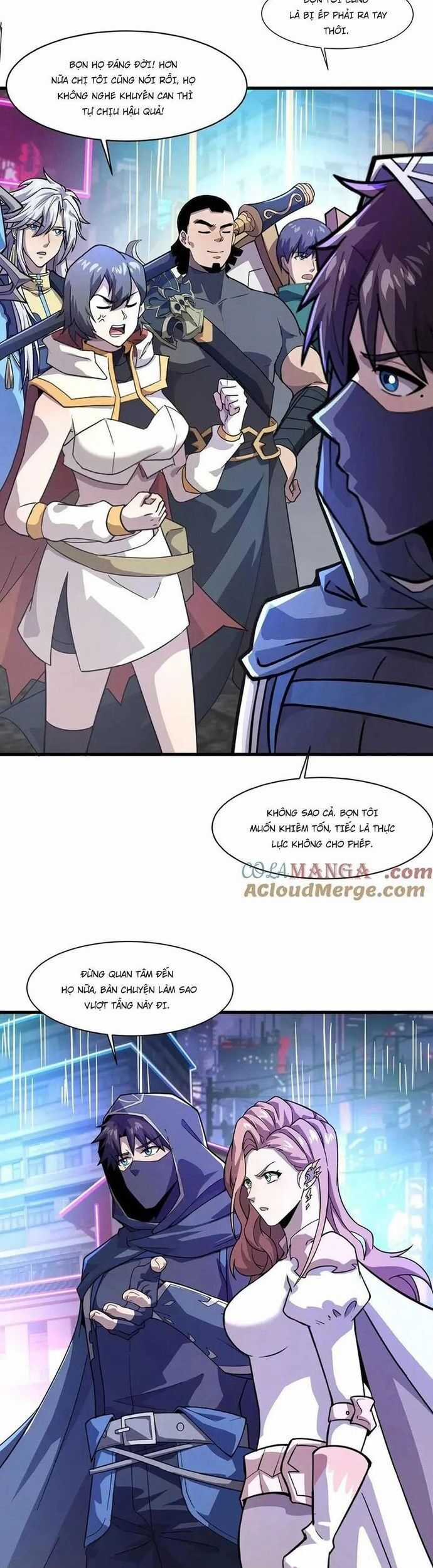 Chỉ Có Ta Có Thể Sử Dụng Triệu Hoán Thuật Chương 161 trang 23