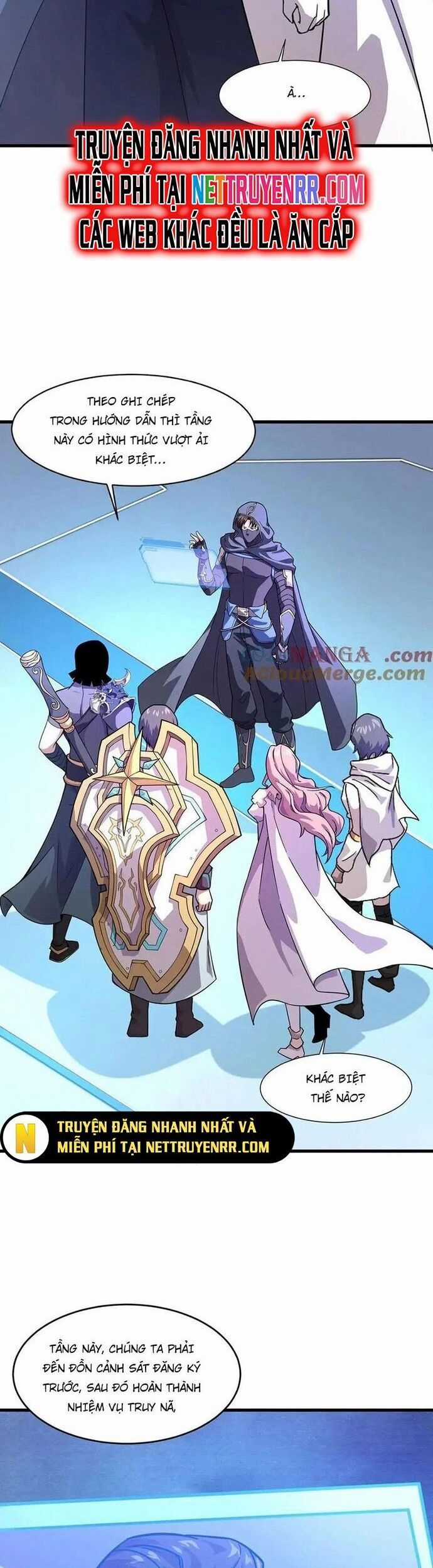 Chỉ Có Ta Có Thể Sử Dụng Triệu Hoán Thuật Chương 161 trang 24