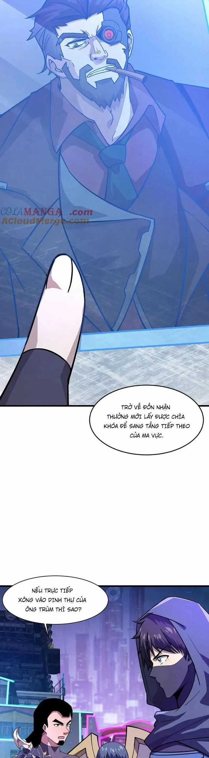 Chỉ Có Ta Có Thể Sử Dụng Triệu Hoán Thuật Chương 161 trang 25