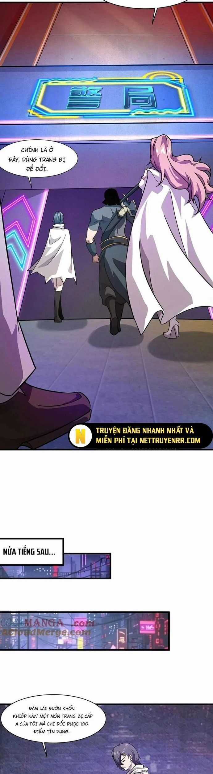 Chỉ Có Ta Có Thể Sử Dụng Triệu Hoán Thuật Chương 161 trang 27