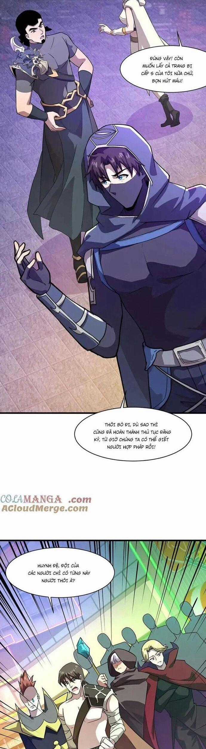 Chỉ Có Ta Có Thể Sử Dụng Triệu Hoán Thuật Chương 161 trang 28