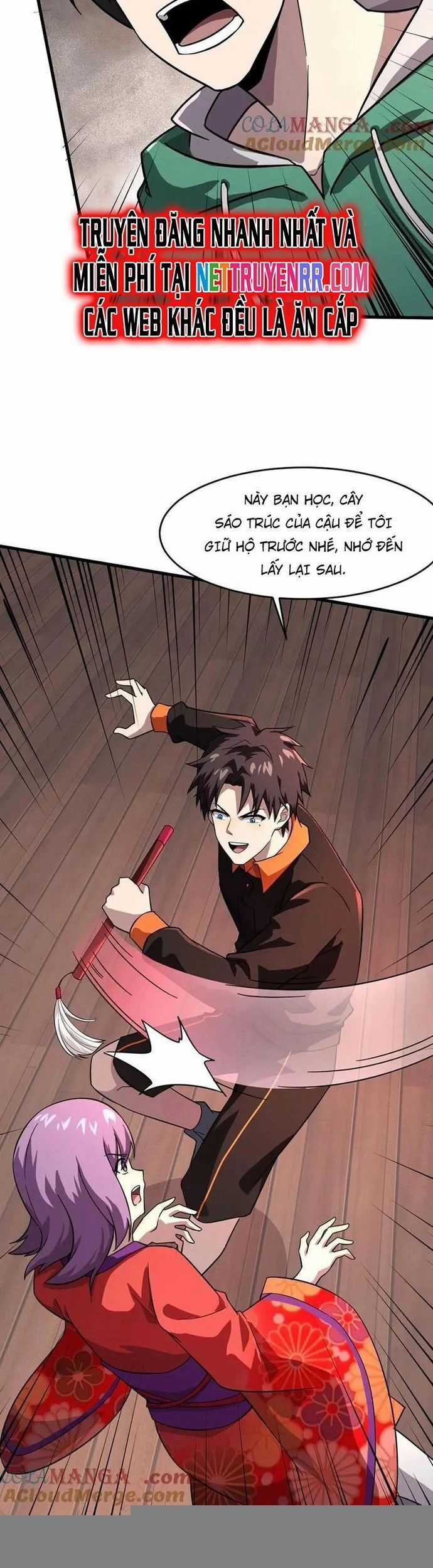 Chỉ Có Ta Có Thể Sử Dụng Triệu Hoán Thuật Chương 161 trang 3