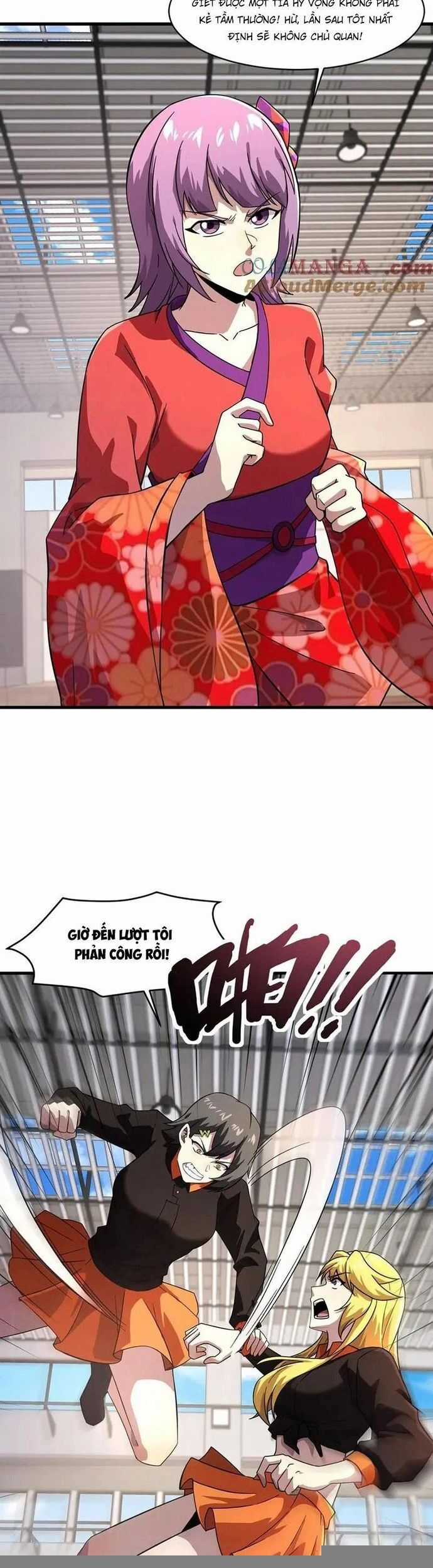 Chỉ Có Ta Có Thể Sử Dụng Triệu Hoán Thuật Chương 161 trang 7