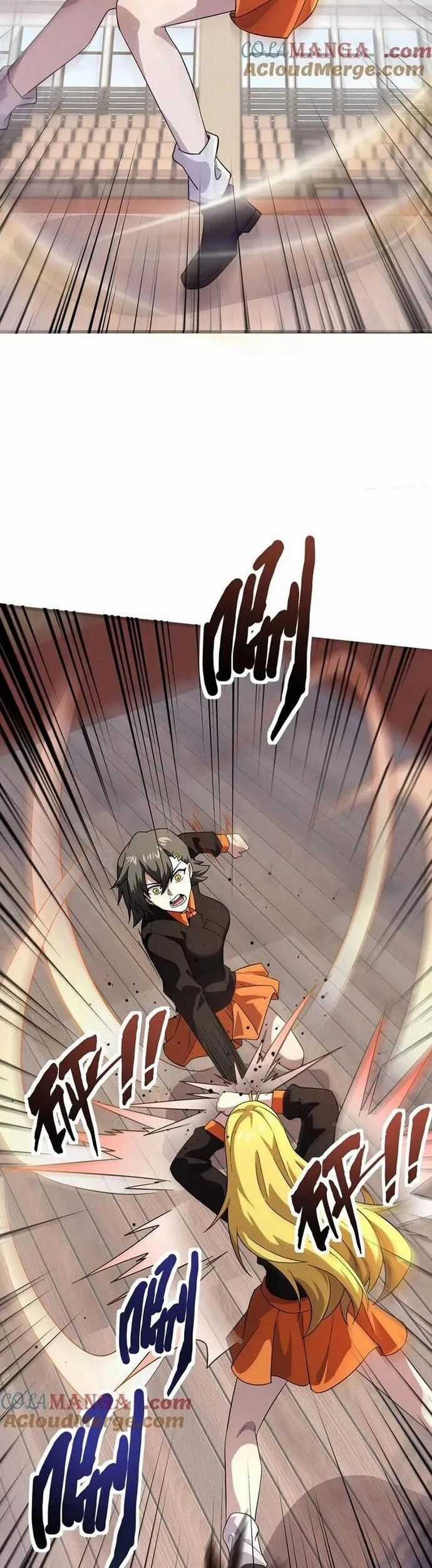 Chỉ Có Ta Có Thể Sử Dụng Triệu Hoán Thuật Chương 161 trang 8