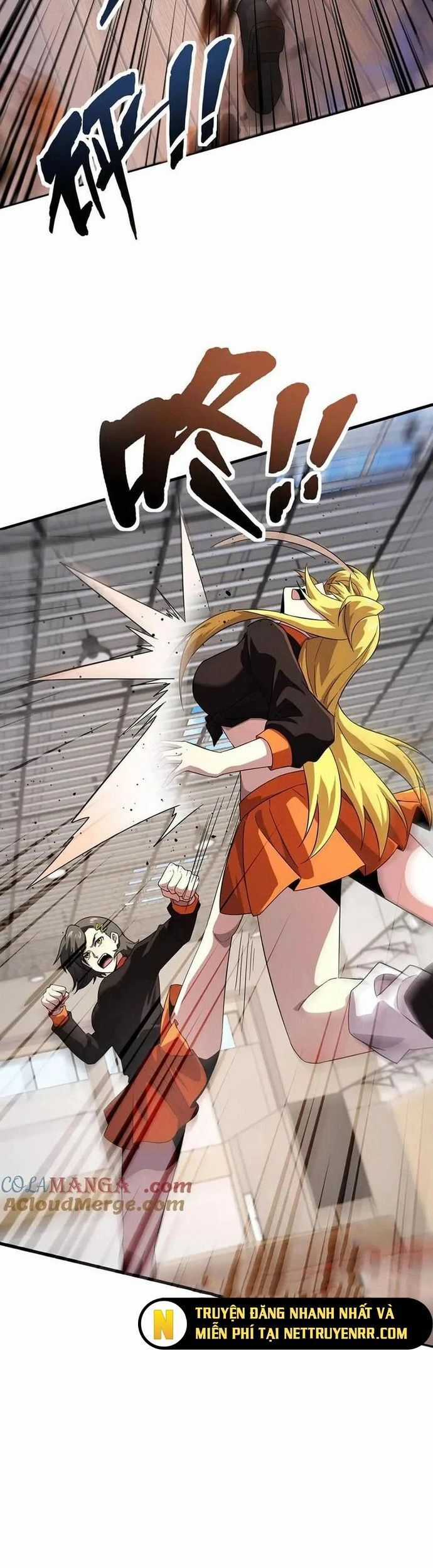 Chỉ Có Ta Có Thể Sử Dụng Triệu Hoán Thuật Chương 161 trang 9