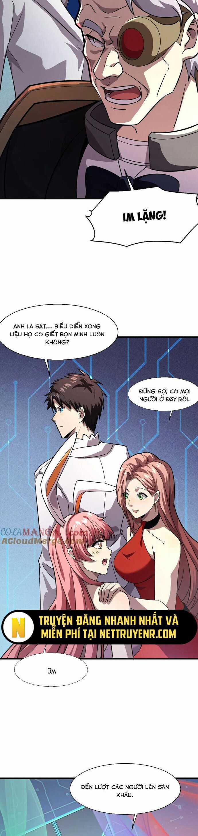 Chỉ Có Ta Có Thể Sử Dụng Triệu Hoán Thuật Chương 164 trang 10