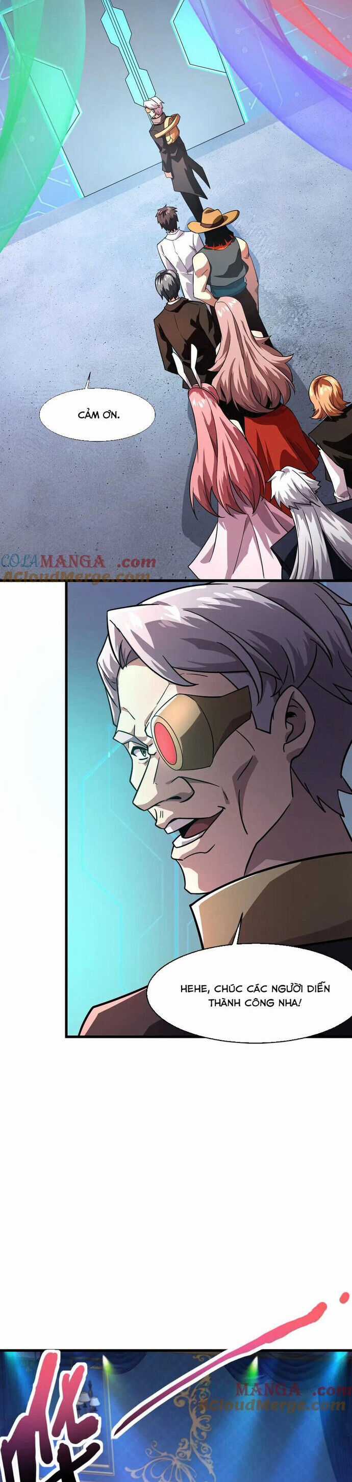 Chỉ Có Ta Có Thể Sử Dụng Triệu Hoán Thuật Chương 164 trang 11