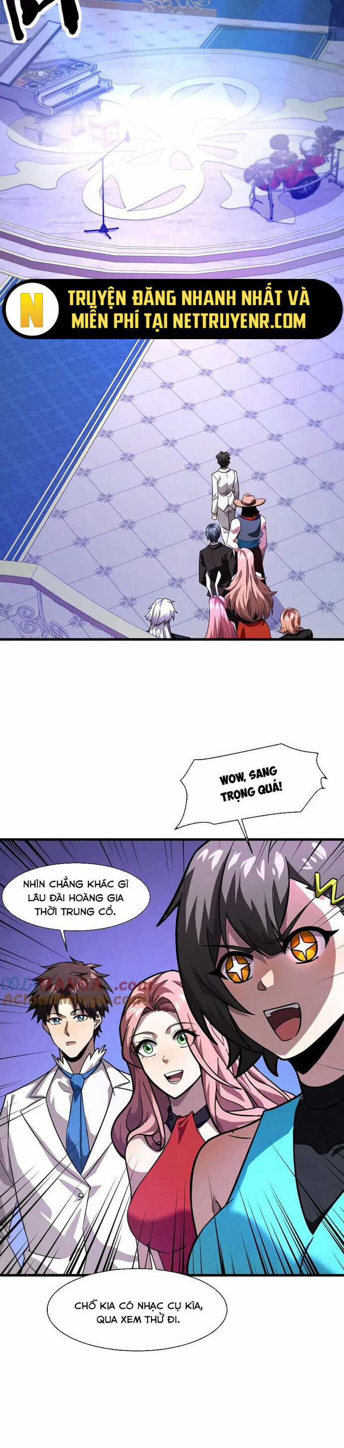 Chỉ Có Ta Có Thể Sử Dụng Triệu Hoán Thuật Chương 164 trang 12