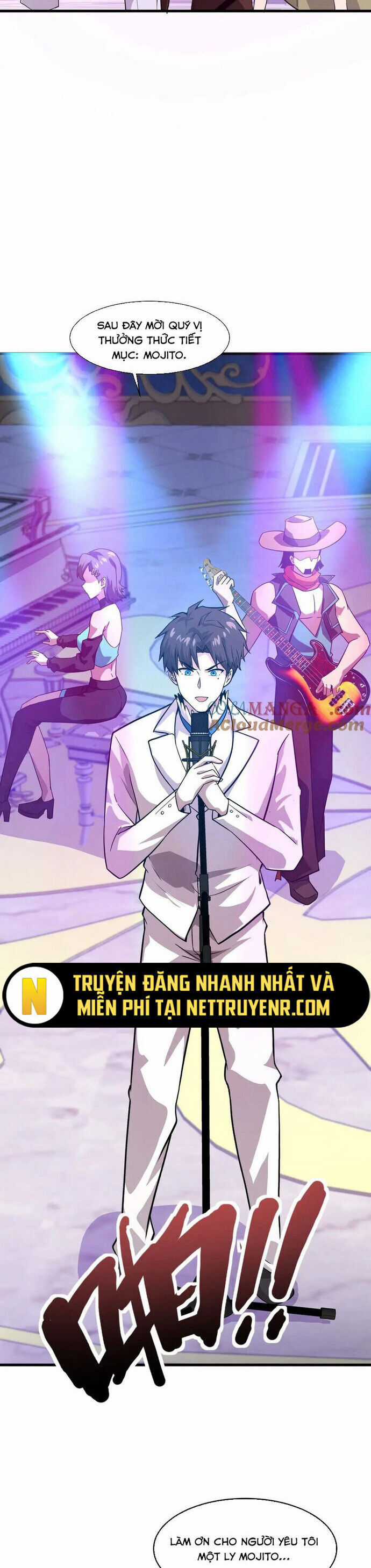 Chỉ Có Ta Có Thể Sử Dụng Triệu Hoán Thuật Chương 164 trang 15