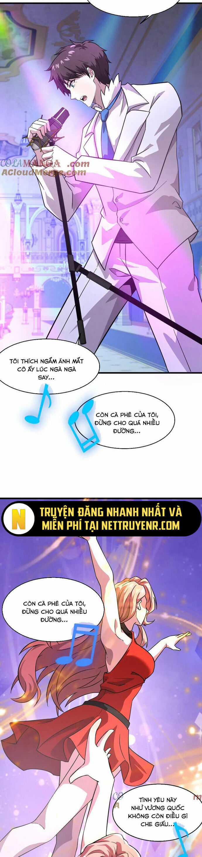 Chỉ Có Ta Có Thể Sử Dụng Triệu Hoán Thuật Chương 164 trang 16