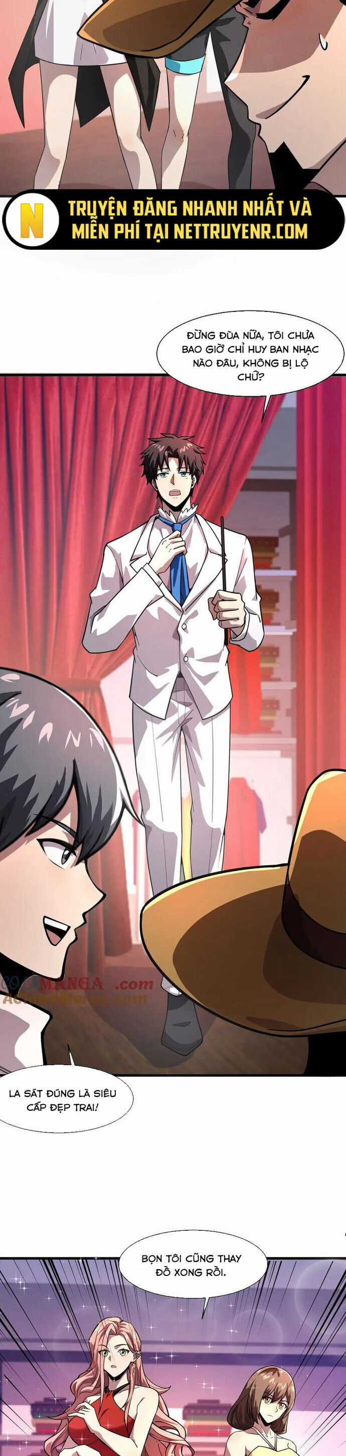 Chỉ Có Ta Có Thể Sử Dụng Triệu Hoán Thuật Chương 164 trang 2