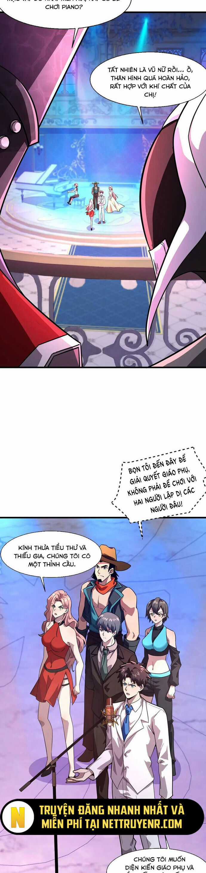 Chỉ Có Ta Có Thể Sử Dụng Triệu Hoán Thuật Chương 164 trang 20