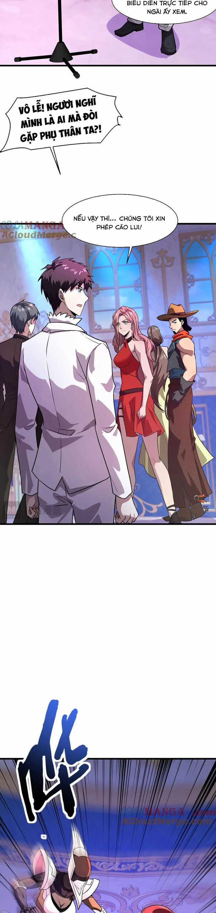 Chỉ Có Ta Có Thể Sử Dụng Triệu Hoán Thuật Chương 164 trang 21