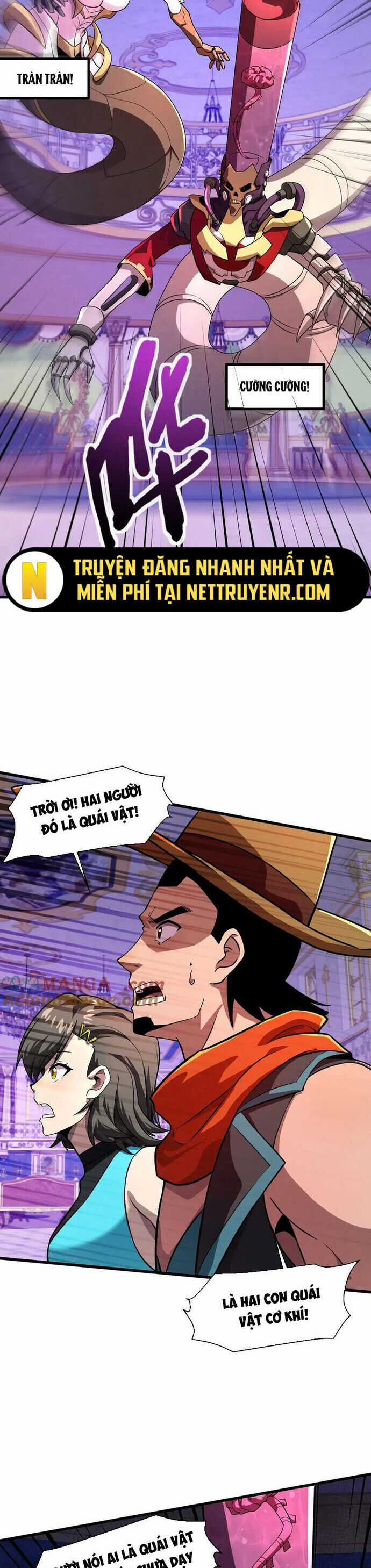 Chỉ Có Ta Có Thể Sử Dụng Triệu Hoán Thuật Chương 164 trang 22