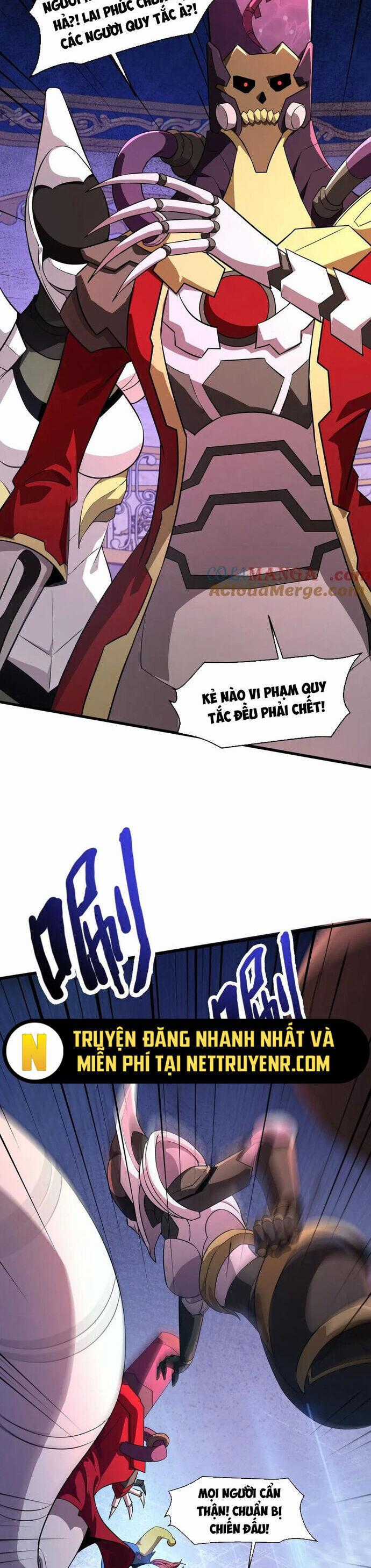 Chỉ Có Ta Có Thể Sử Dụng Triệu Hoán Thuật Chương 164 trang 23