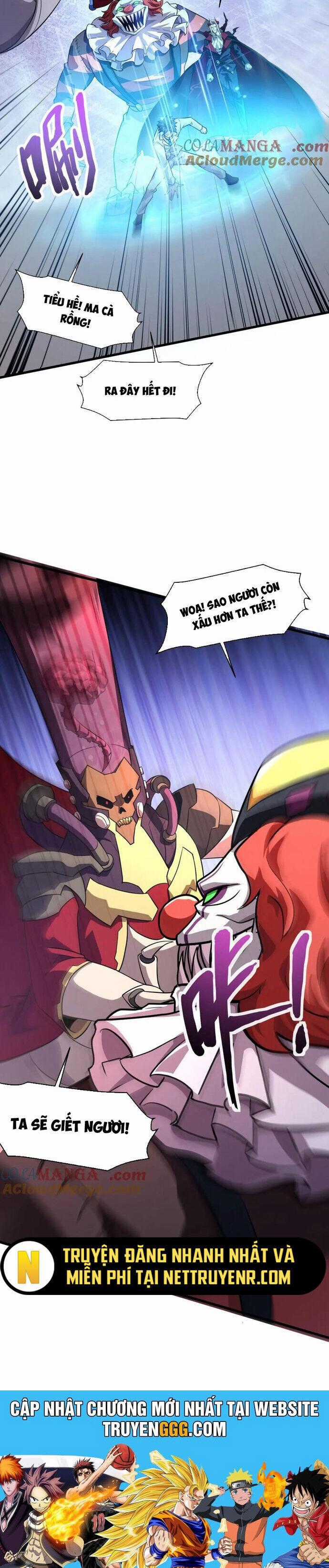 Chỉ Có Ta Có Thể Sử Dụng Triệu Hoán Thuật Chương 164 trang 24