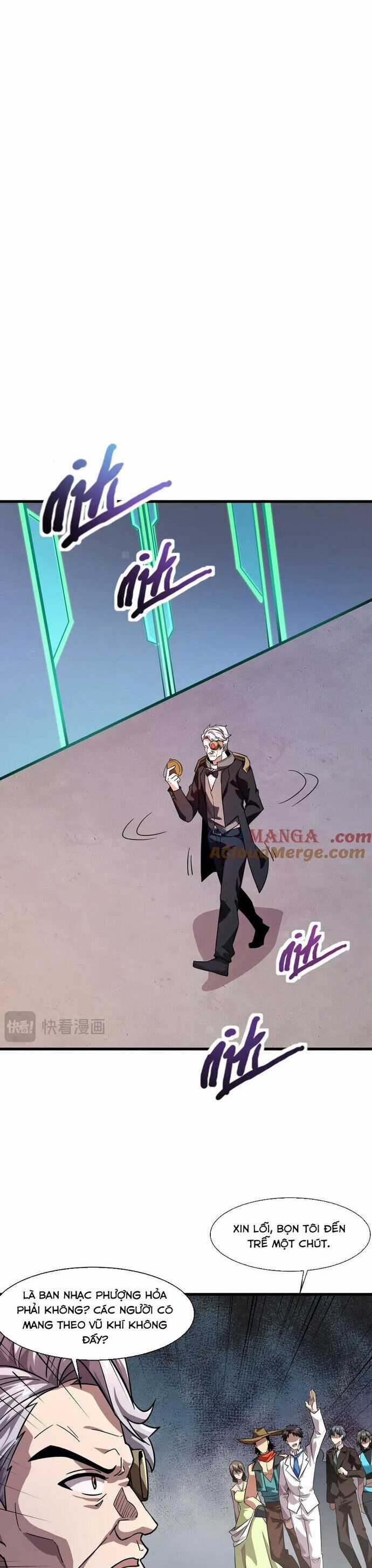 Chỉ Có Ta Có Thể Sử Dụng Triệu Hoán Thuật Chương 164 trang 5