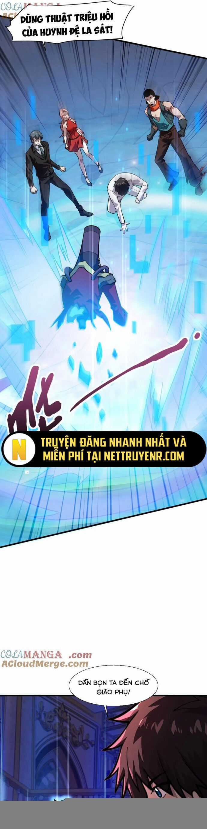 Chỉ Có Ta Có Thể Sử Dụng Triệu Hoán Thuật Chương 165 trang 13