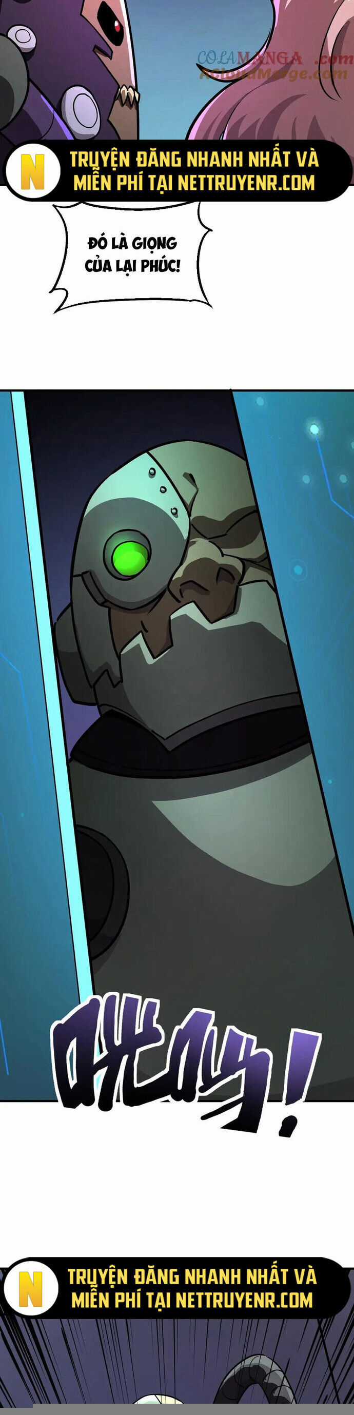 Chỉ Có Ta Có Thể Sử Dụng Triệu Hoán Thuật Chương 165 trang 16