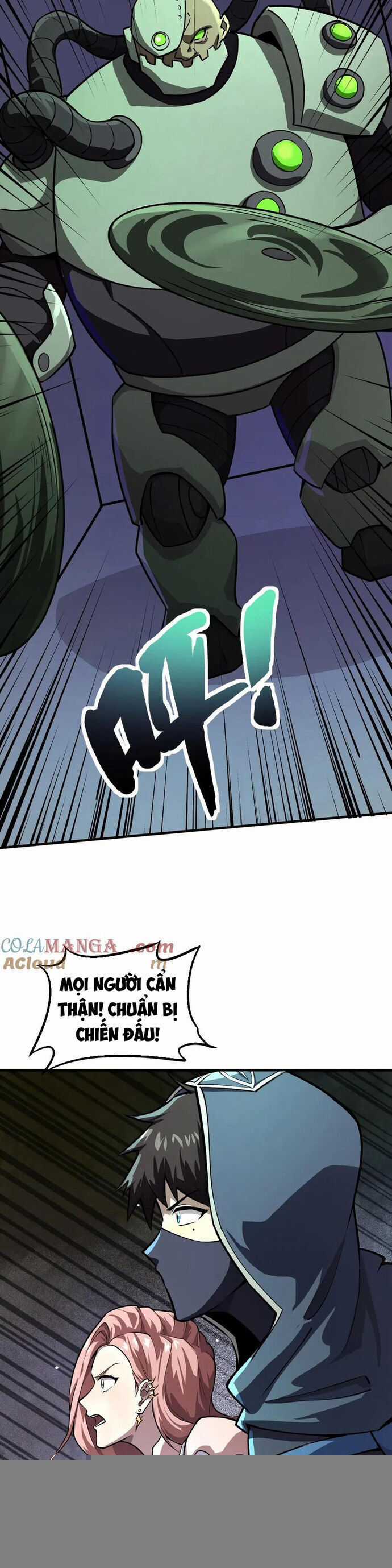 Chỉ Có Ta Có Thể Sử Dụng Triệu Hoán Thuật Chương 165 trang 17